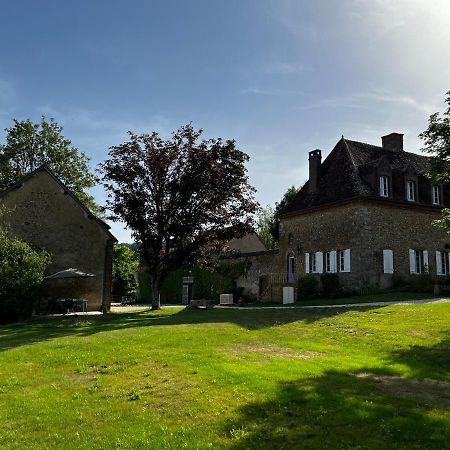 La Maison Du Gardien - Le Prieure Du Preux Sepeaux-Saint-Romain Eksteriør bilde