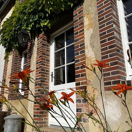 La Maison Du Gardien - Le Prieure Du Preux Sepeaux-Saint-Romain Eksteriør bilde