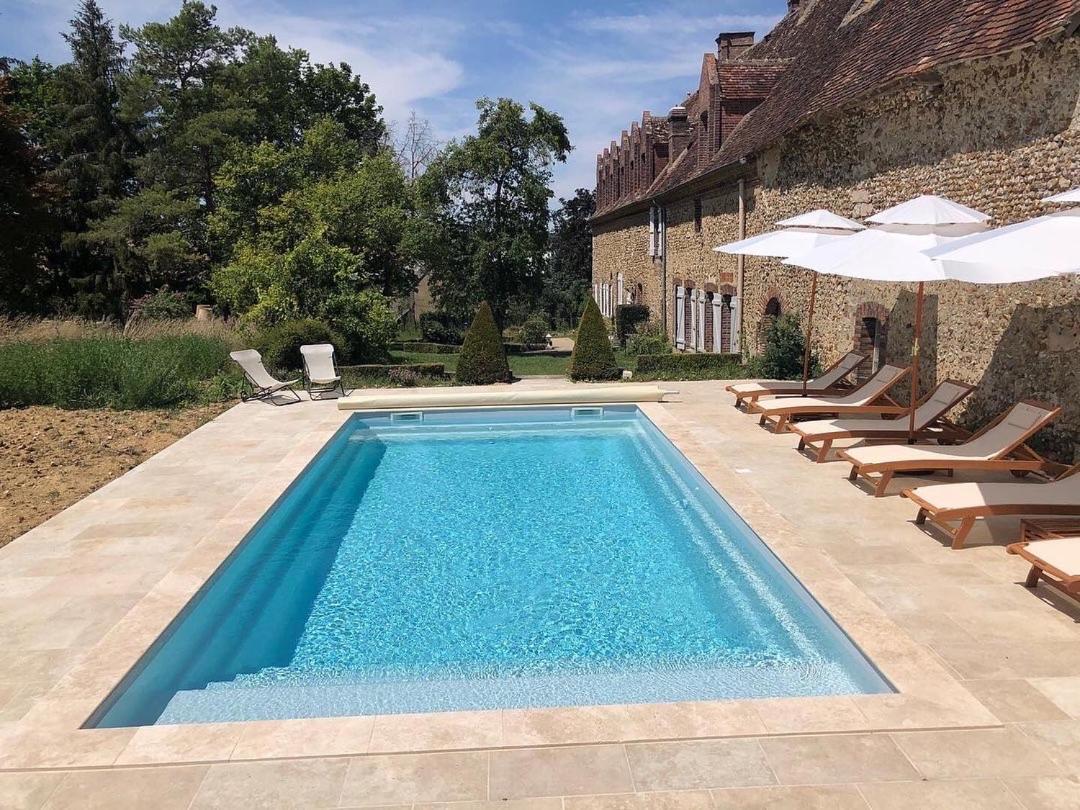 La Maison Du Gardien - Le Prieure Du Preux Sepeaux-Saint-Romain Eksteriør bilde